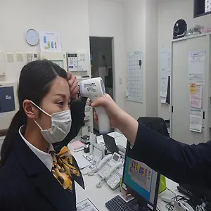 2* 酒店 函馆微笑酒店