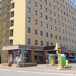 3* 酒店 东横inn-北海道函馆站前朝市