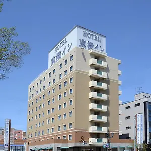 3* ホテル Toyoko Hokkaido Ekimae Daimon