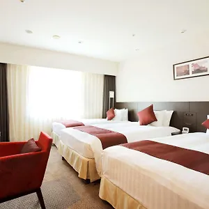 3* ホテル Wbf グランデ 函館