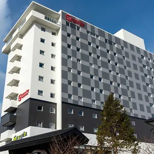 4* 酒店 北海道函馆站前柔婕阁酒店